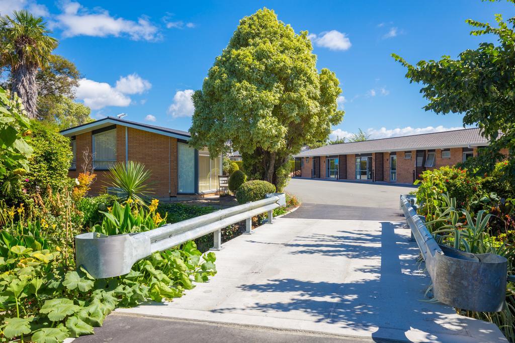 Middle Park Motel Blenheim Exterior foto